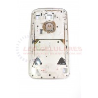 CARCAÇA TRASEIRA GABINETE MOTOROLA MOTO X2 XT1097 BRANCO